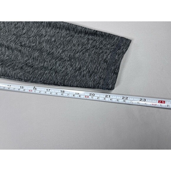 Fanatics Pro Line Philadelphia Eagles 1/4 Zip Pullover Jacket Shirt Gray Mens L - Picture 13 of 13